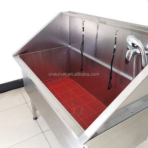 Station <span class=keywords><strong>de</strong></span> lavage pour animaux <span class=keywords><strong>de</strong></span> compagnie en acier inoxydable EUR PET à bon <span class=keywords><strong>prix</strong></span> avec souffleur intégré, <span class=keywords><strong>porte</strong></span> mobile, baignoire <span class=keywords><strong>de</strong></span> toilettage pour animaux <span class=keywords><strong>de</strong></span> compagnie - Product Image 3