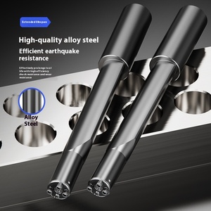 Chirui tùy chỉnh hai đầu thanh dao giữ sắc nét hình bầu dục gia cố giảm xóc chống sốc được thiết kế để mở đáy quần - Product Image 4