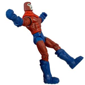 Figurine d'action robot Manhunter super-héros personnalisée - Fournisseur d'usine OEM pour collectionneurs et détaillants - Product Image 3