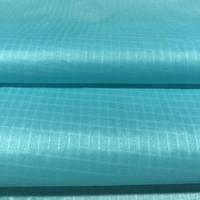 Tissu nylon Ripstop étanche, enduit de silicone, pour tente imperméable