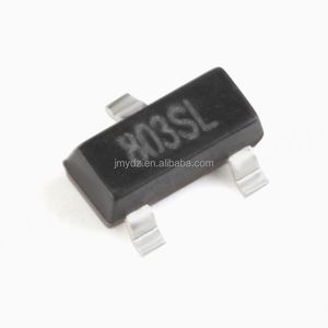 SGM803-SXN3L/TR Chip de Monitoreo de Microprocesador con Serigrafía 803SL SOT-23 - Product Image 1