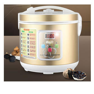 Chambre de Fermentation Multifonctionnelle en Acier Inoxydable pour Granules d'<span class=keywords><strong>Ail</strong></span> <span class=keywords><strong>Noir</strong></span>, Fermenteur d'<span class=keywords><strong>Ail</strong></span> <span class=keywords><strong>Noir</strong></span> à <span class=keywords><strong>Prix</strong></span> d'Usine - Product Image 2