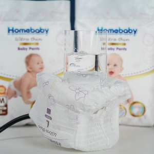 Factory Wholesale Breathable Baby Diaper <strong>Pants</strong> Disposable OEM ODM Custom Thailand Ultra Soft Baby Care Baby Pull up Diaper - Product Image 6