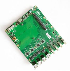 ADVANTECH-Placa Base Industrial, Módulo de CPU, Prueba de 100%, 19A1B14001-01, 9691B140000 AKS0163307 REV.A1, 19A1B14001-01 - Product Image 3