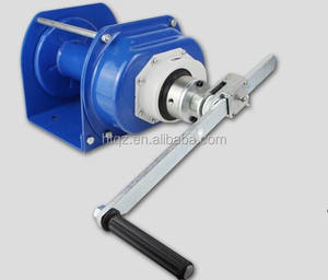ด้วยตนเองSelf-Locking <span class=keywords><strong>Winch</strong></span>อุปกรณ์ยก<span class=keywords><strong>3</strong></span>ตันกว้านกว้าน - Product Image 6