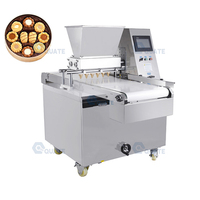 Machines à biscuits et à pâtisserie Déposant automatique de biscuits Ligne de production de machines à biscuits