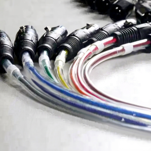 Divisor multinúcleo XLR - Product Image 1