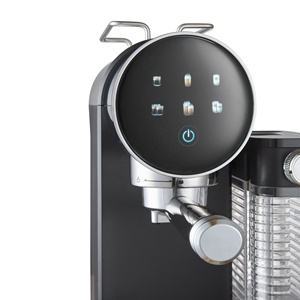 เครื่องชงกาแฟเอสเปรสโซอัตโนมัติแบบตั้งโปรแกรมได้ปลั๊ก US ผู้ผลิต58มม. ได้รับการรับรอง GS สำหรับใช้ในครัวเรือนโรงแรม - Product Image 6