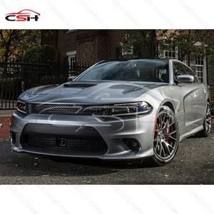 Chaoshenghang calandre supérieure avant Srt calandre avant de pare-chocs de voiture pour Dodge Charger <span class=keywords><strong>Auto</strong></span> calandre 2015-2023 - Product Image 1