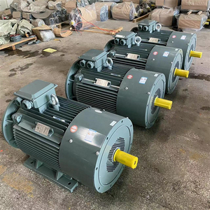7.5KW 10KW 11Kw 15KW 18.5KW 22Kw 25kw 40kw 50kw 80kw 150kw 200Kw 3000kw 220V 380V AC cảm ứng động cơ điện - Product Image 6