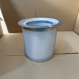 เครื่องแยกน้ำมันประสิทธิภาพสูง Manny รุ่น SAO 54370 สำหรับระบบคอมเพรสเซอร์แบบสกรู - Product Image 2