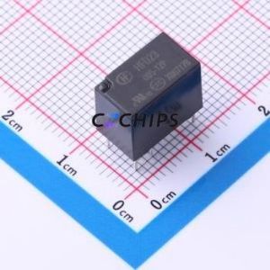 HFD23/005-1ZP Signal Relay DIP,7.5x12.5mm Relay Whole Sale Electronic Component Chips Supplier & BOM Service - Product Image 1