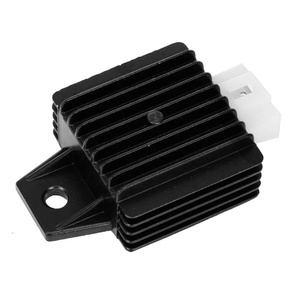 Redresseur de tension pour moteur GY6 <span class=keywords><strong>50cc</strong></span>, 125/150cc, à 4 broches, pièces détachées pour cyclomoteur chinois - Product Image 2