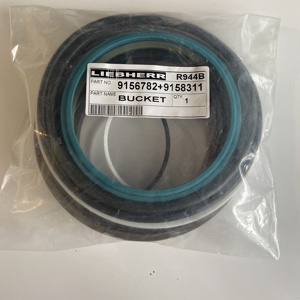 Cina Professional Produttore Liebherr R944B Escavatore Secchio Kit di Tenuta/9156782 + 9158311 - Product Image 1