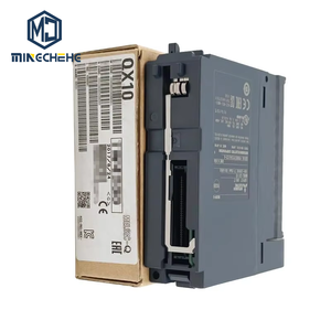 โมดูลอินพุตดิจิตอลความเร็วสูง QX10 QX71 QX81 QX82 QX41 ยูนิต PLC I/O สำหรับระบบควบคุมอัตโนมัติทางอุตสาหกรรม - Product Image 1