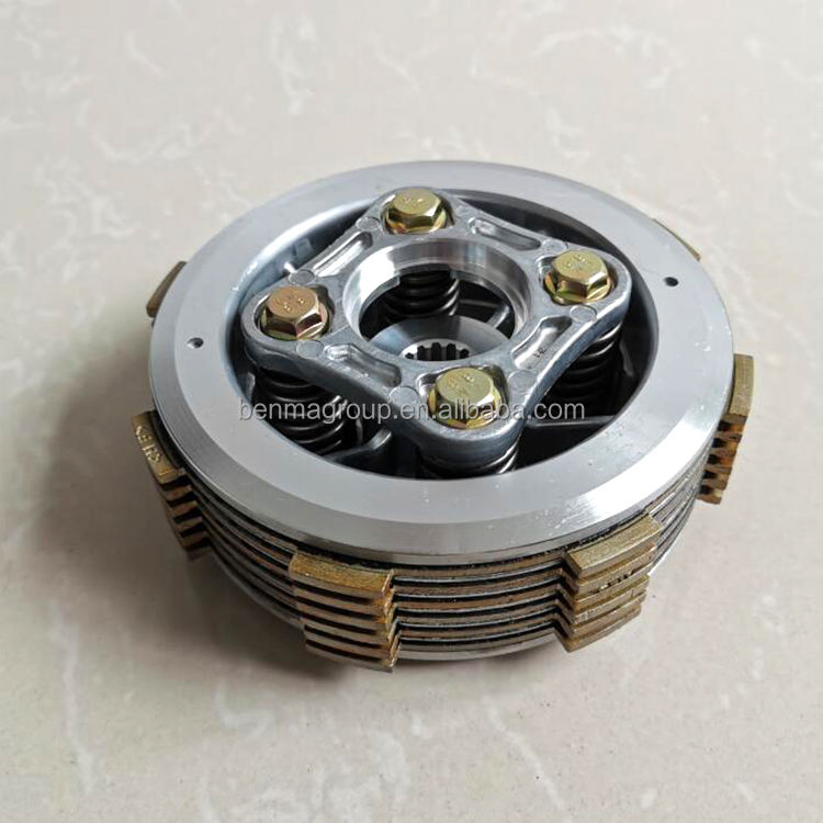 Pulsar 200 Ns 200 Clutch Plate Set Price HF Brand 200NS Motorcycle