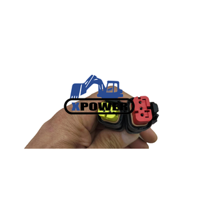 Xpower C4.2 Engine Excavator Wiring <b>Harness</b> for E320D/E312D/E313D Models Part Numbers 310-9688/305-4891/310-9687 6-Month - Product Image 2