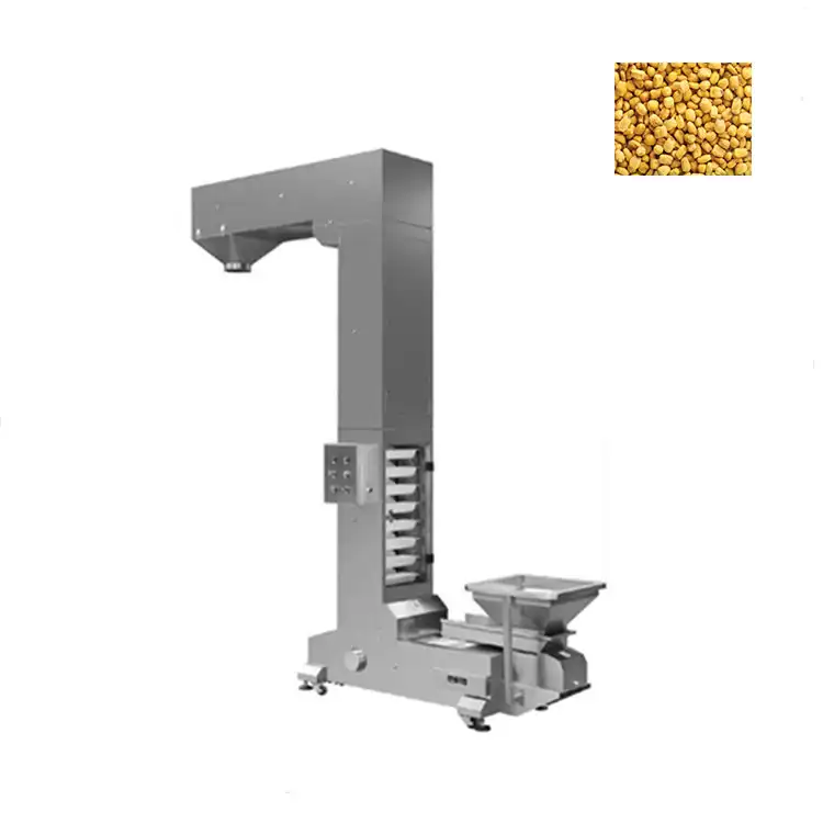 Industrial food grade conveyor/bucket elevator