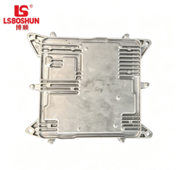 Módulo de Control del Motor del Automóvil ECU para N55 N13 V90, Unidad de Control Electrónico Automotriz, Controlador ECU de Repuesto para Automóvil 5WY5864E