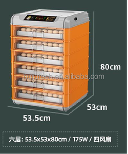 鶏の卵HJ-M24用の<span class=keywords><strong>24</strong></span>個の卵インキュベーターミニインキュベーター - Product Image 4