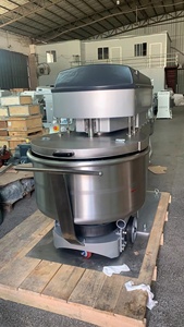 Mangkuk roti industri 350l, <span class=keywords><strong>Mixer</strong></span> adonan <span class=keywords><strong>Spiral</strong></span> gaya dapat dilepas dengan mangkuk dan angkat yang dapat dilepas dengan kecepatan ganda - Product Image 4