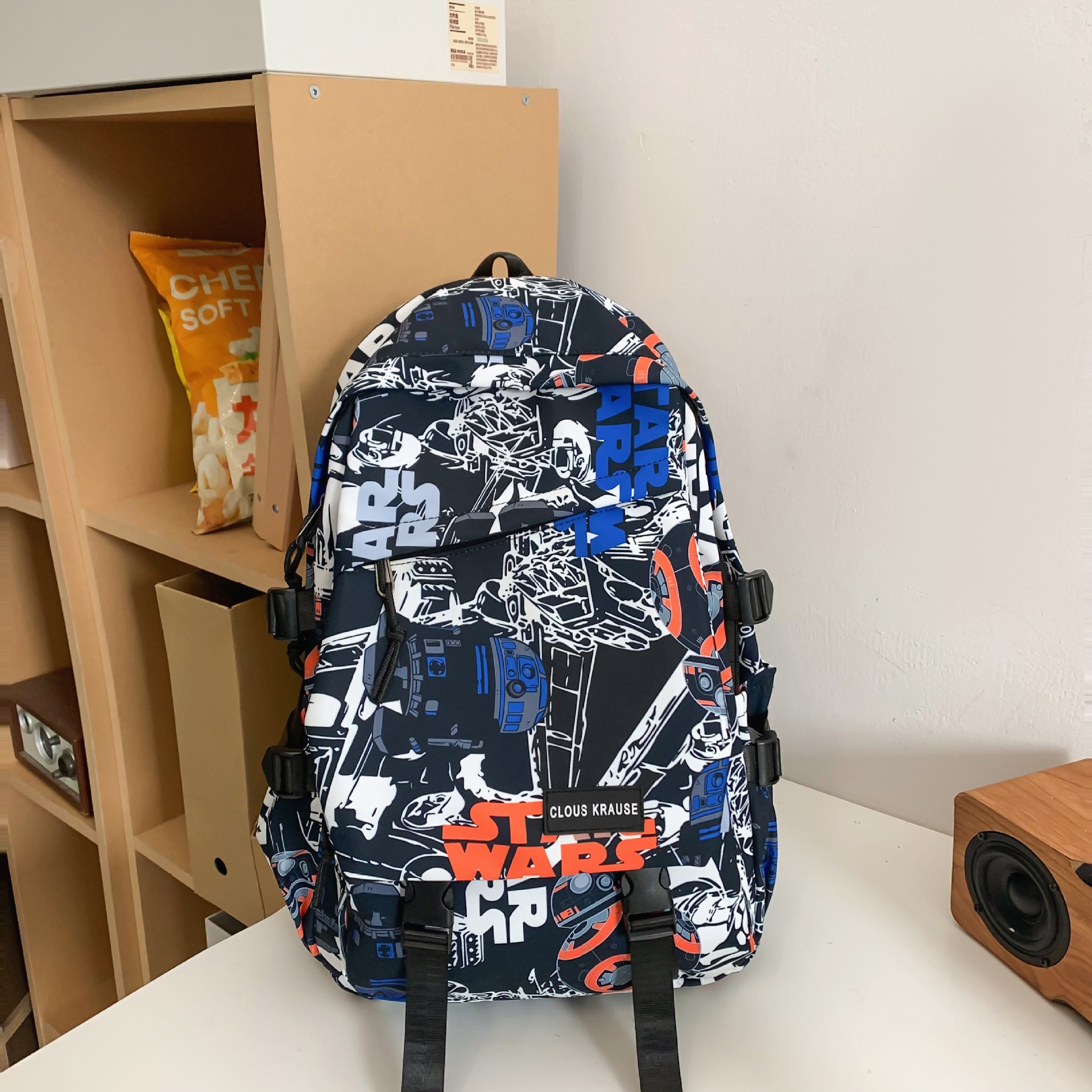 Blue without pendant