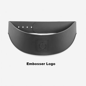 DWDP Hat Brim Bender <span class=keywords><strong>Tool</strong></span> Bill Bender Easy <span class=keywords><strong>Snap</strong></span> on Hat Curving Band fibbia in plastica chiusura a scatto accessori per cappelli - Product Image 5