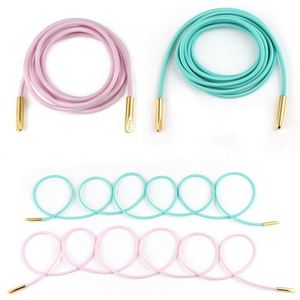 Vente chaude d'usine : Embouts de lacets en laiton de différentes tailles et couleurs pour cordons de sweats à capuche - Product Image 2