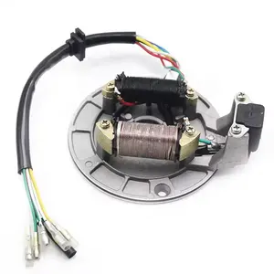OEM No. 31141-174 Motorcycle Magnetic Coil For C70 C90 PC 90 JH70 JIEDA JD100 Stator Generator Coil