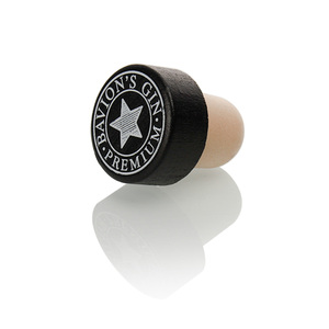Meilleurs petits grands bouchons décoratifs uniques mignons pour bouteilles <span class=keywords><strong>en</strong></span> verre <span class=keywords><strong>bouchon</strong></span> de vin et <span class=keywords><strong>bouchon</strong></span> <span class=keywords><strong>en</strong></span> verre pour le vin - Product Image 2