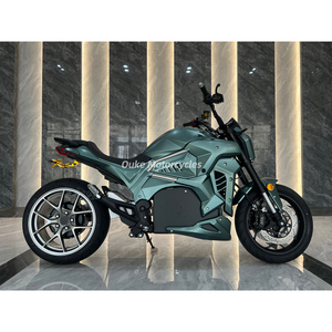 Motocicleta con Motor Central, 165 km/h, Alta Potencia y Larga Duración - Product Image 1