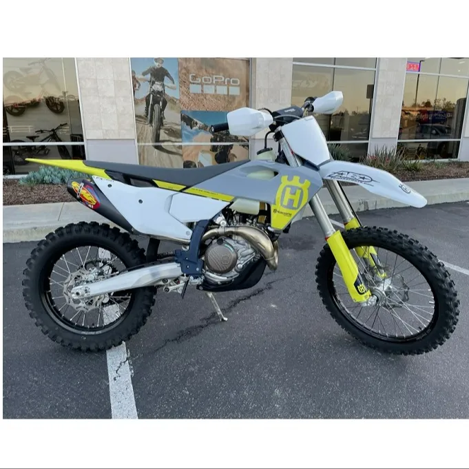 Moto sportive HusqvarnaS motocicli FX 450 motocicli Dirt bike moto