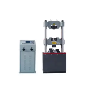 300kn 600kn 1000kn Hydraulic Metal Material Bending Pull Tear Universal Tester Tensile strength testing machine