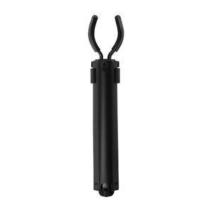 Nouveau Style <span class=keywords><strong>Saxo</strong></span> Accessoires Noir Présentoirs Sax Portable Support Ténor Saxophone Stand - Product Image 4