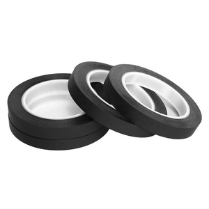 Nhiệt độ cao chịu nhiệt EMI che chắn màu đen mờ bề mặt điện <span class=keywords><strong>Graphite</strong></span> Graphene ánh sáng chặn băng dính - Product Image 6