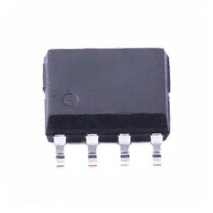 <b>MC34063A</b> DC DC Switching Controllers Electronics Component SOP-8 Authorized Distributor - Product Image 1