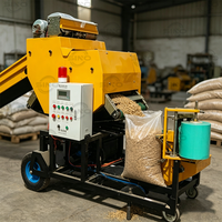 Machine à ensiler automatique de qualité, très demandée, pour ensilage de maïs