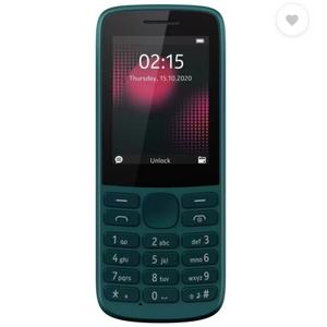 โทรศัพท์มือถือสำหรับ <span class=keywords><strong>NOKIA</strong></span> <span class=keywords><strong>225</strong></span> (รุ่นปี 2020) 4G รองรับสองซิม มือสอง ขายส่ง คุณสมบัติคีย์บอร์ดใหม่ ปลดล็อคแล้ว - Product Image 2