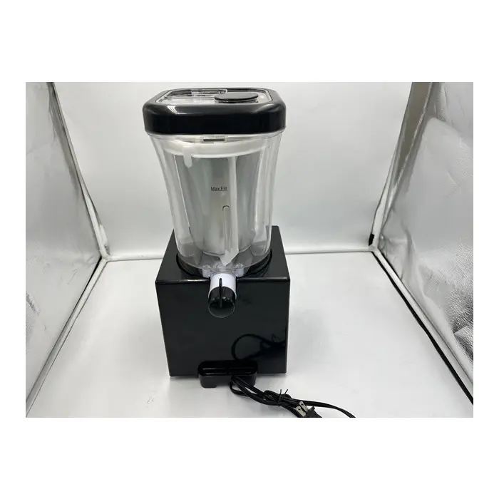 Heiße Verkäufe 1L Single Bowl Mini Slushie Maker für gefrorenes Getränk Mini Slush Ice Maker