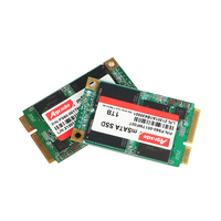 Nouveau SSD Industriel OEM 128 Go 256 Go 512 Go 1 To mSATA Disque Dur pour PC Portable