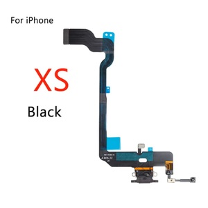 Remplacement du <span class=keywords><strong>connecteur</strong></span> <span class=keywords><strong>de</strong></span> <span class=keywords><strong>charge</strong></span> flexible pour <span class=keywords><strong>iPhone</strong></span> <span class=keywords><strong>X</strong></span> XS 11Pro 12Pro 15Pro, chargeur USB avec câble flexible pour microphone - Product Image 3