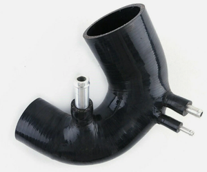 Nouvel arrivage : Tuyau d'admission d'air en silicone pour induction, à découper et à souder, pour Fiat <span class=keywords><strong>500</strong></span> <span class=keywords><strong>Abarth</strong></span> / 595 Turismo / 695 Competizione - Product Image 3