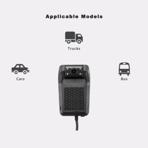 High-Tech GPS Tracker 170 Degree HD 1080p ADAS 4G Rearview Mirror <strong>Camera</strong> Night Vision Remote for Cars Southeast Asia Black Box - Product Image 6