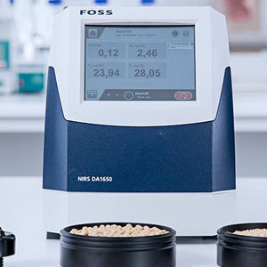 Spectromètre de laboratoire NIRS DA 1650 Analyseur proche infrarouge pour le contrôle de la qualité des aliments et des aliments pour animaux Spectromètre de laboratoire multifonctionnel - Product Image 4