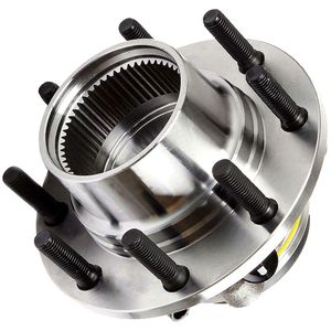 Oferta Especial: Conjunto de Rodamiento de Cubo de Rueda Delantera Profesional 515077 para Ford F250 F350 F450 F550 Super Duty 4WD 1999 - Product Image 5