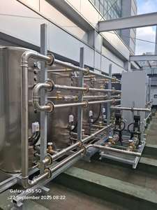 Chauffe-eau thermodynamique à réservoir thermique multifonctionnel sur mesure de 600L 800L pour usage domestique, vente en gros - Product Image 6