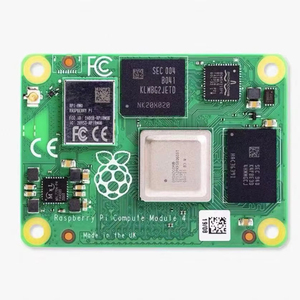 Ordinateur monocarte Raspberry <span class=keywords><strong>Pi</strong></span> Compute Module CM4 <span class=keywords><strong>4</strong></span> Go de RAM 16 Go EMMC (cm4104016) - Product Image 1
