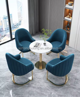 Nouvelle table de bar réglable moderne meubles commerciaux hauteur de comptoir en métal tables hautes pour café pub bar à la maison