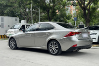 Lexus IS 2017 d'occasion, berline LHD, essence, 5 places, cuir, jantes R17, automatique, toit ouvrant, caméra 360°, caméra de recul