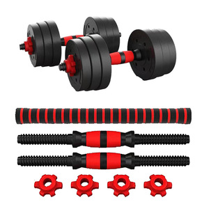 Nuo Flexbell 32kg - Adjustable Dumbbell for Strength Training